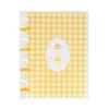 Stationery Mizutama Spiral S2642875 Sun-Star Notebook, Notebook, A5, Yellow,