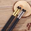 Zhi Shi High-Grade Alloy Chopsticks Set