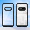Pro pouzdro Nothing Phone 3a Kryt Nothing Phone 3a Coque Funda Pevný Průsvitný Měkký Rám Nárazuvzdorný Průhledný Kryt Nothing Phone 3a