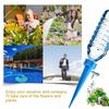 3/10 Pcs Automatic Drip Irrigation Watering System Household Flowerpot Watering Device