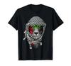 100% Cotton 2024 Palestinian Flag Printed Name T-Shirt Men'S Pse T-Shirt Street Hip Hop Clothing Casual Fashion T Shirt Top