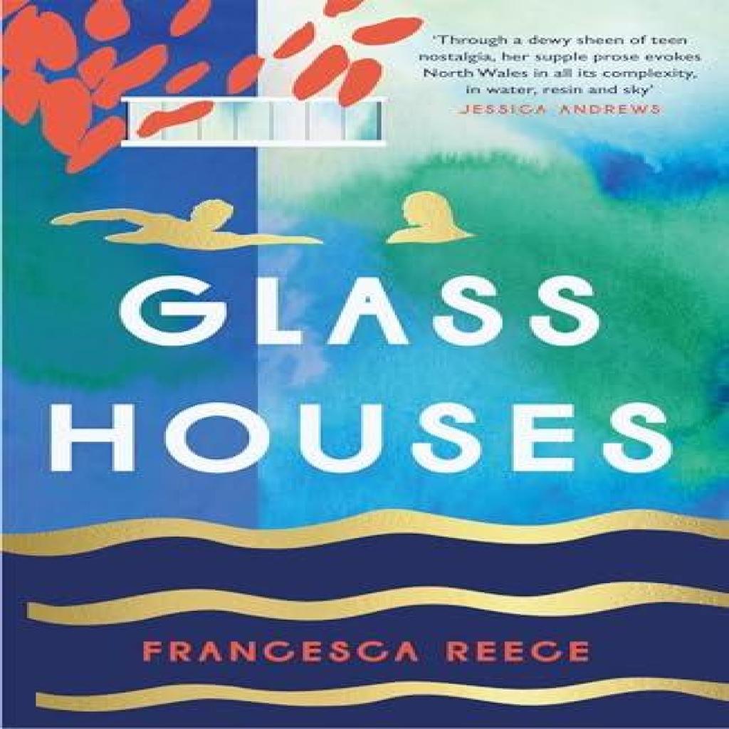 Glass Houses by Francesca Reece Hardback Book 9781472272249