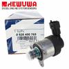 0928400769 Yakıt Pompası Common Rail Sistemi Basınç Regülatörü Emme Kontrol Valfi SCV 0 928 400 769 İçin Set