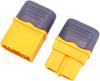 15PCS XT60 / XT60H Male and Female Connector Set with Housing Cover | For LiPo Batteries and FPV Drones | Yellow Color