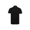 Calvin Klein Solid Logo Print Pullover Short Sleeve Polo Shirt Men Tops Black J30J3172-83