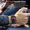 2025 Sport Smart Watch For Men 1.96'' Screen Blood Oxygen Bluetooth Call Watch 100+Sport Waterproof Smartwatch Man Reloj Hombre
