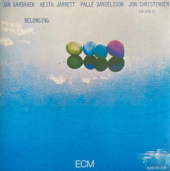 CD JAN GARBAREK KEITH JARRETT PALLE   Принадлежность ECM10508291152 ECM Records Германия Джаз Б/у