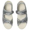 Asics Gel-1130 Cv Comfortable Fit Beach Sandals Unisex Sandals Silver 1203A902-020