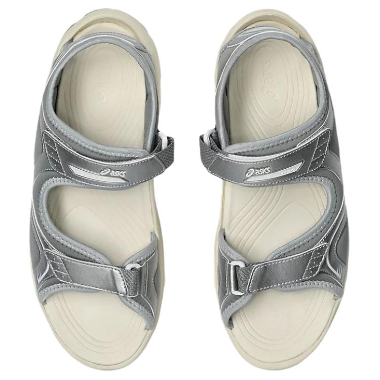 Asics Gel-1130 Cv Comfortable Fit Beach Sandals Unisex Sandals Silver 1203A902-020