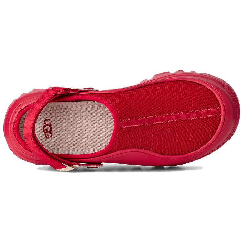 UGG PeakMod Cherry Parfait Jasmine Men Sneakers Red 1166912-CJS