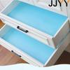 5 Pcs Set Refrigerator Waterproof Antibacterial Anti Mould Stain Resistant Cutting Washable Mats for Fridge Cabinet