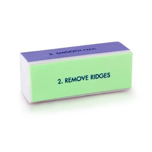 Bloc Polissoir Ponçage Polissage Lime Pour Nail Art Manucure