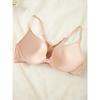 Women Sexy Beautiful Back Front Closure Push Up Underwire Gather Bra