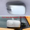 Right Side Rearview Door Side Mirror Shell Cover Cap For Jeep Renegade 2016-2021