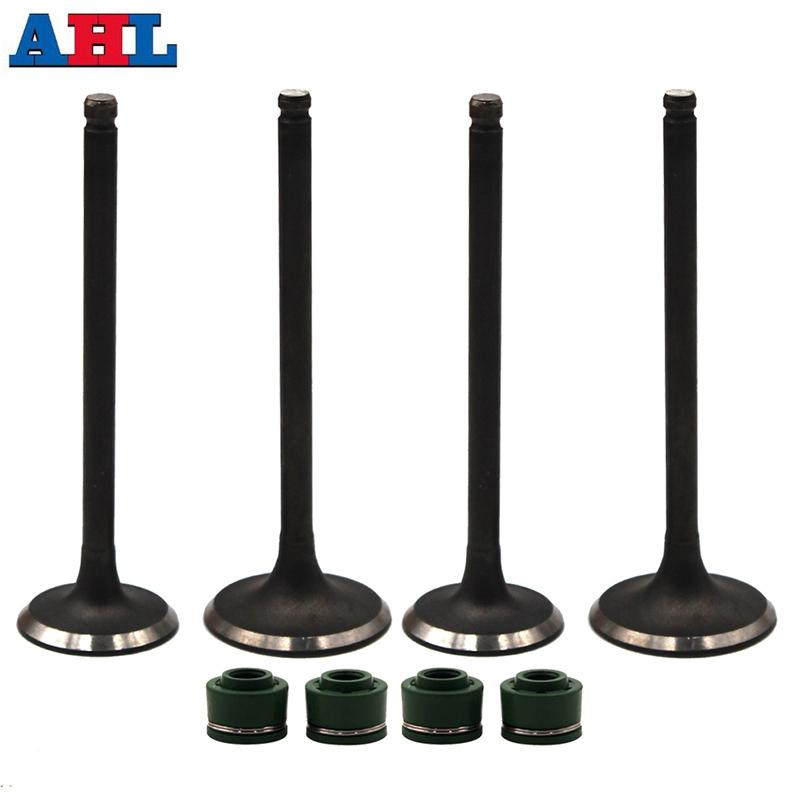 Motorcycle Intake Exhaust Valve Stem With