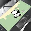 Panda xcm XXL Lock Edge Mousepads Large Gaming Mousepad Desk Mat Mouse Mat Beast Desk Pad For Gift Mouse Pad