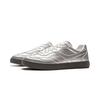 Li Ning Yunchuan Abrasion Resistant, Lightweight, Balanced Low top German Army Trainers Women's Silver AGCV100-4