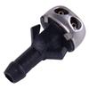 Convenient Windshield Washer Nozzles for Mercedes R107 W114 W115 380SL 450SL 560SL Practical and Easy To Install