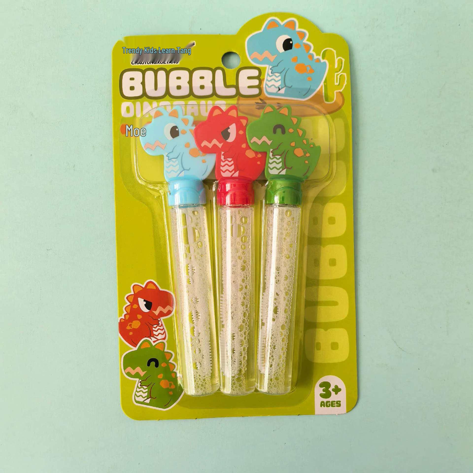 

Children s Cartoon Fun Animal Bubble Wands - Mini Handheld Outdoor Bubble Blowers for Festivals and Street Stalls