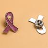 10Pcs Elegant Enamel Ribbon Bows Butterfly Brooch Alloy Pin For Weddings Parties Costume Accessories