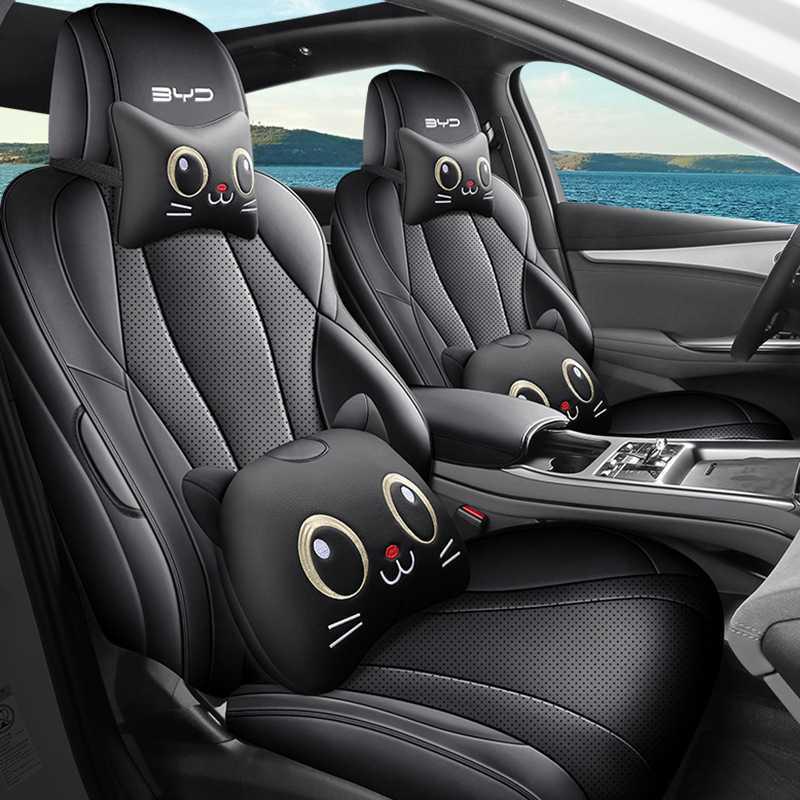 BYD Seal 07 DMI Luxury Full Coverage Seat Covers
