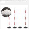 Parking Training Marker Pole Set