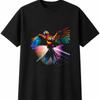 Macaw Sunbeams Bird Mens Womens T-Shirt Birdwatching Unisex Novelty Gift Tee