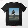 Black Suit Essential T Shirt Vintage Washed Stretched Breathable Versatile Homme Unisex Fashion Slightly Stylish