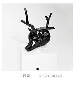 Elk head car air freshener perfume air conditioner outlet Perfume clip perfume bulldog in auto air freshener
