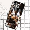 Hamster Guinea Pig For OPPO Reno 8 7 Lite 8T 10 11 12 13 14 Pro 11F 12F 13F 14F OPPO Find X9 X8 X5 X6 Pro Case