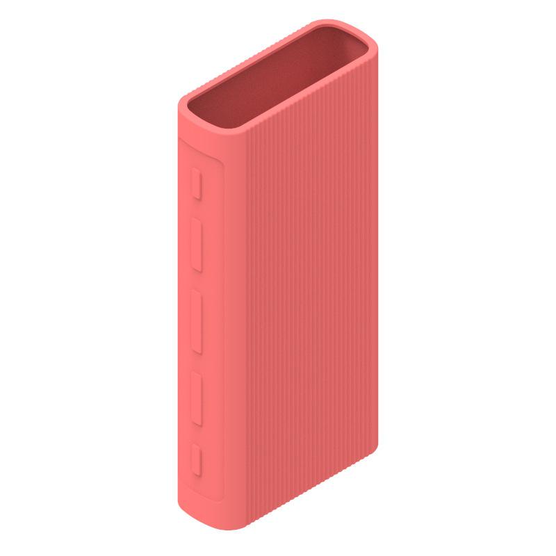 Silicone Protective Case for Xiaomi 3rd Gen 20000mAh Power Bank