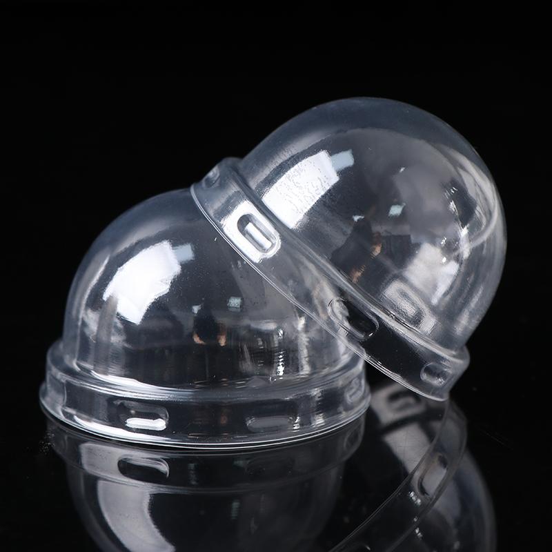 50 sztuk Cupcake Kubek papierowy Przezroczysta pokrywa do pieczenia kubków Kubek papierowy Muffin