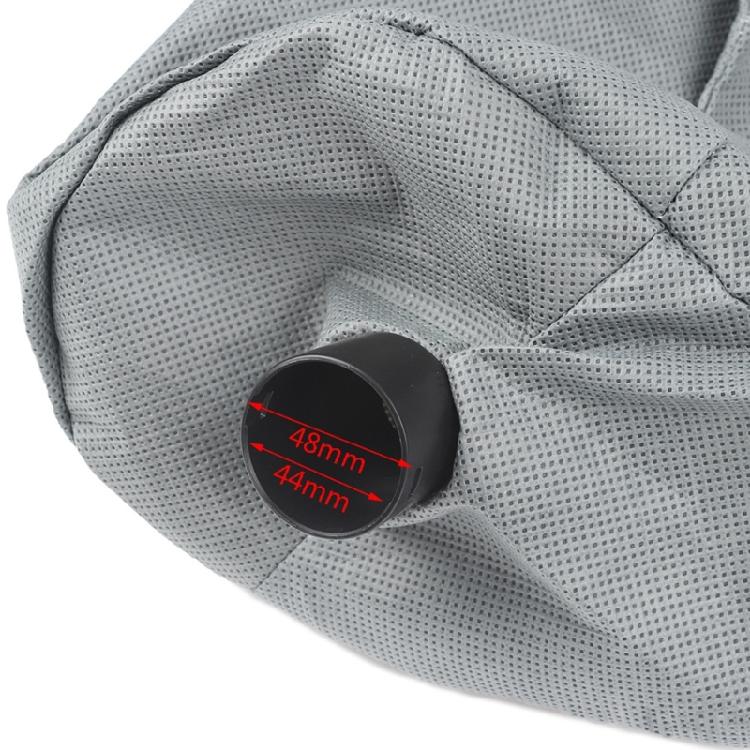 Advanced Wall Grinders Dust Vacuum Bag Universal Fit For Most Drywall Sander Effortless Debris Management System