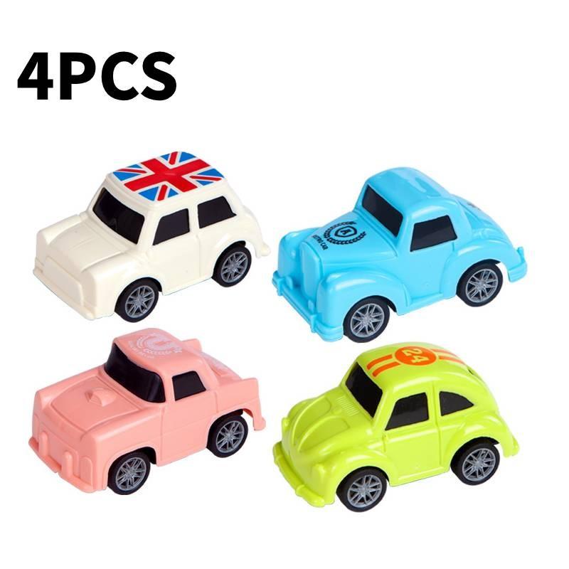 Decoration Cake Car Cartoon Cars 3 Children Birthday Baking Dessert Gift Flag