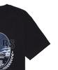 Hangugyaguwiwonhoe Musinsa X Kbo Ballpark Ver.2 Short Sleeve T-Shirt Black [Seoul Doosan Bears]