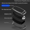 Jgtuh1 Zinc Alloy Car Key Cover Case Nissan Qashqai Juke X-Trail Patrol Note Leaf Altima Maxima Murano Tiida Teana Rogue Sentra