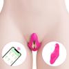 Massaggiatore vibrante, giocattoli sessuali indossabili per donne, con controllo tramite app, stimolazione a 9 frequenze, giocattoli sessuali per adulti, stimolazione multi-punto