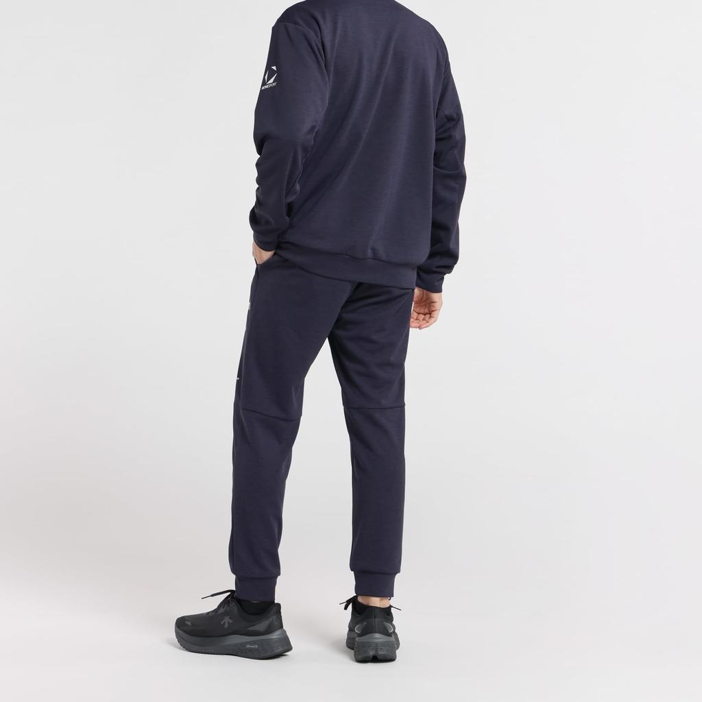 Descente SUNSCREEN TAIKYU Stand Jacket Cooling Function Stretch Fade Resistant Jersey [Move Sports] Jersey/Cross Men's NV01(ST5SJG12M)