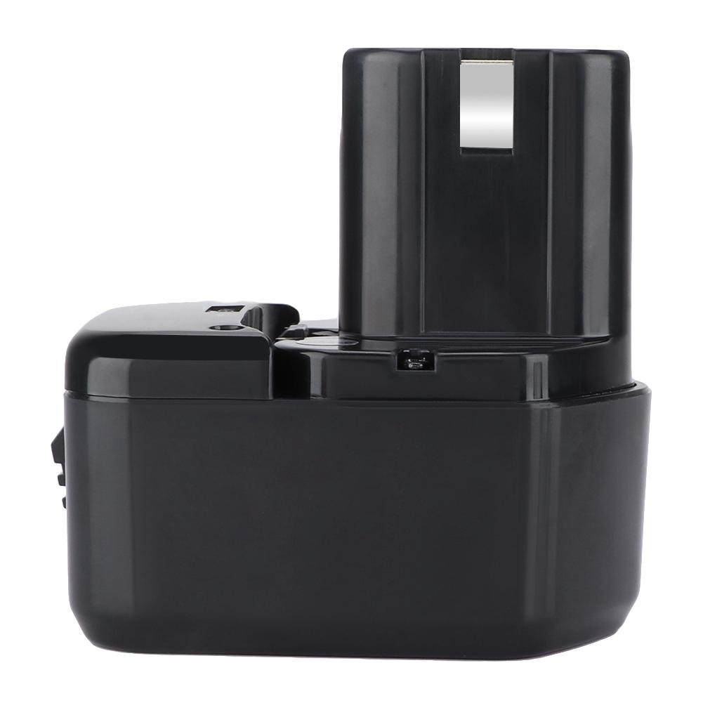 12V 3000mAh 1Pcs Rechargeable Ni NH Battery Replacement for Hitachi DS FWH WH WR Series