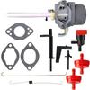 Carburetor Assembly Kit for Efficient Engine Operation in Snowplow Tractors Compatible with For 796122 & more