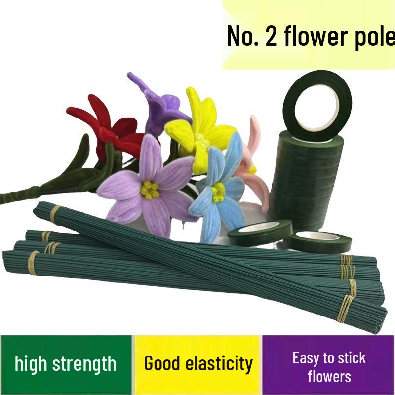 Eco-Friendly High Viscosity Transparent Hot Melt Glue Stick for Glue Gun - 7MM/11MM