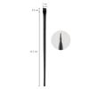 Blade Eyeliner Brush A102 Flat Head Bevel Eyebrow Brush, Single Eye Aegyo sal Eyebrow Powder Concealer Makeup Brush Tool