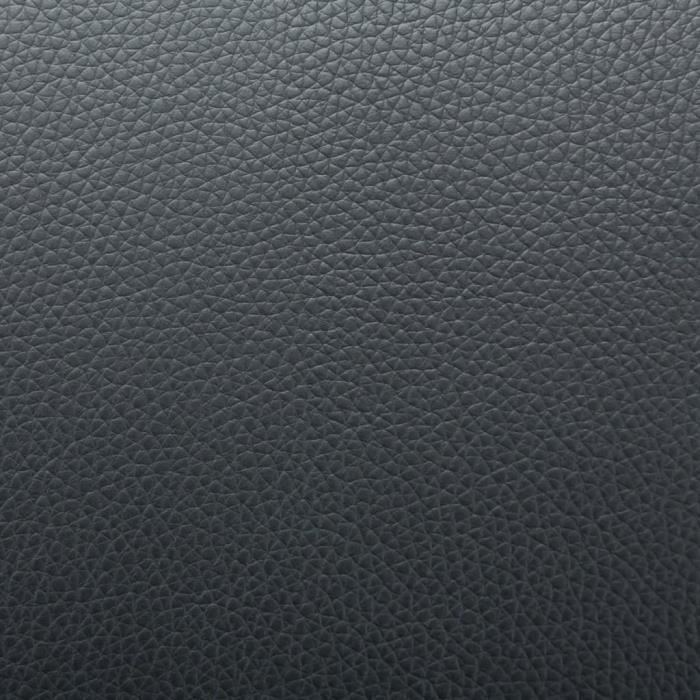 VidaXL Fauteuil TV Noir Similicuir