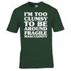Funny Im Too Clumsy Tshirt