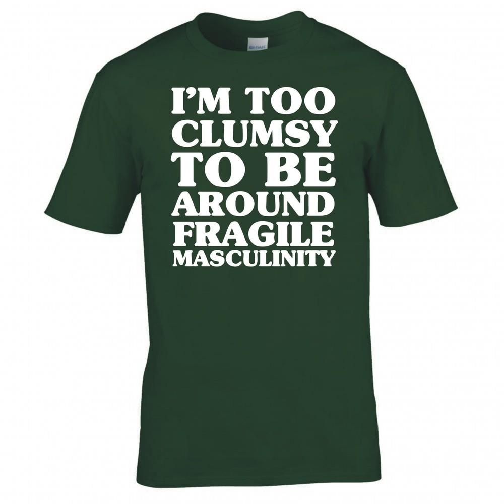 Funny Im Too Clumsy Tshirt