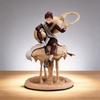 Naruto Gaara Figure Collectible 22cm Anime Decoration Desktop Ornament Gift for Fans Collection