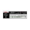 Zebra Sharbo X Refill Set A SE-SB-X-A ESB 0.7mm Black & Red Ink, 0.5mm Mechanical Pencil