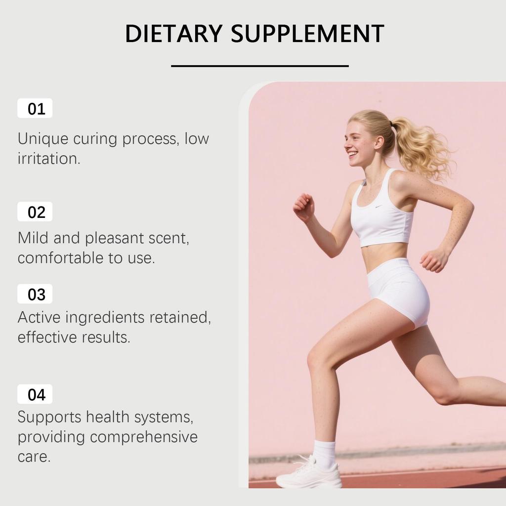 Aged Garlic Softgels for Daily Body Nutrition Support