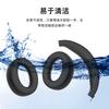 Silicone Protective Case Suitable for Anker Soundcore Life Q20i Headset Headband EarPads Protective Case Soft and skin friendly