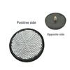 2X Universal Motorcycle ATV Scooter Dirt Bikes Bicycle Circular Reflector Safety Reflector Motorcycles Accessories
